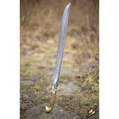 Elven Short Larp Sword-GoblinSmith