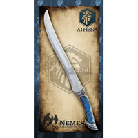 Elven knife - Notched-GoblinSmith