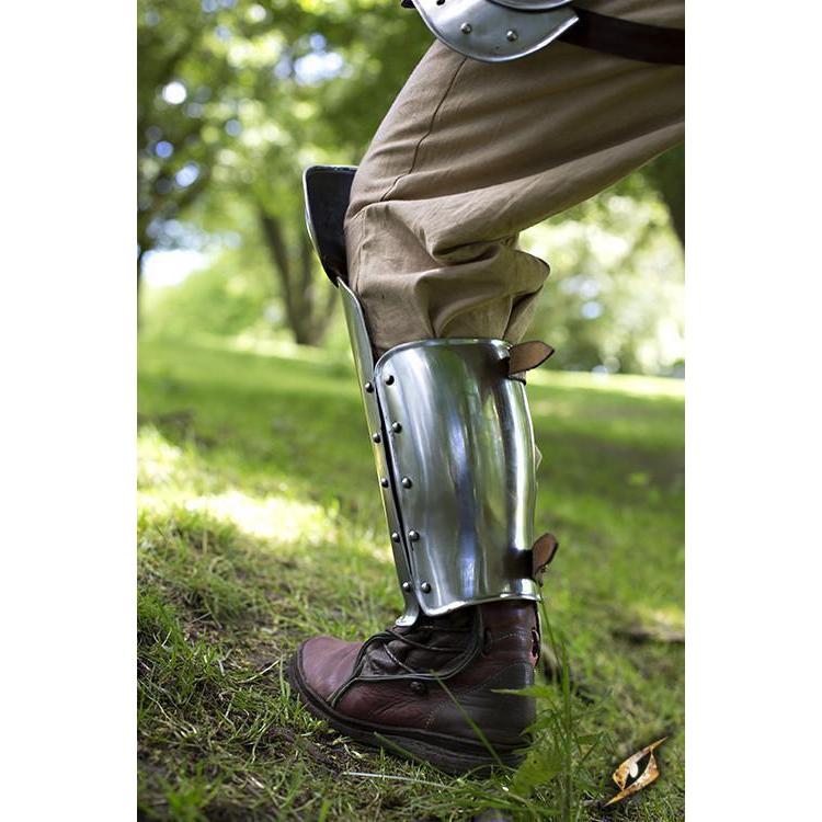 Upper Leg Protection Enclosed Leg Protection-GoblinSmith
