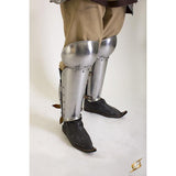 Enclosed Leg Protection-GoblinSmith