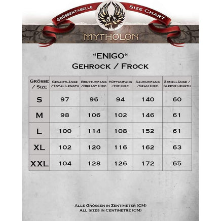 Enigo Frock-Coat-GoblinSmith