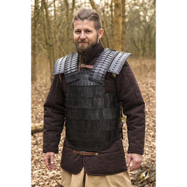 Epic Dark Viking Armour-GoblinSmith