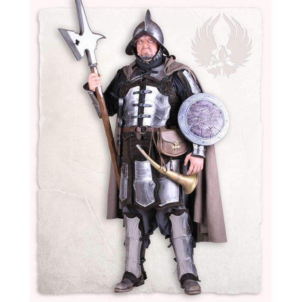 Fafnir Brigandine-GoblinSmith