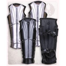 Fafnir Padded Bracers-GoblinSmith