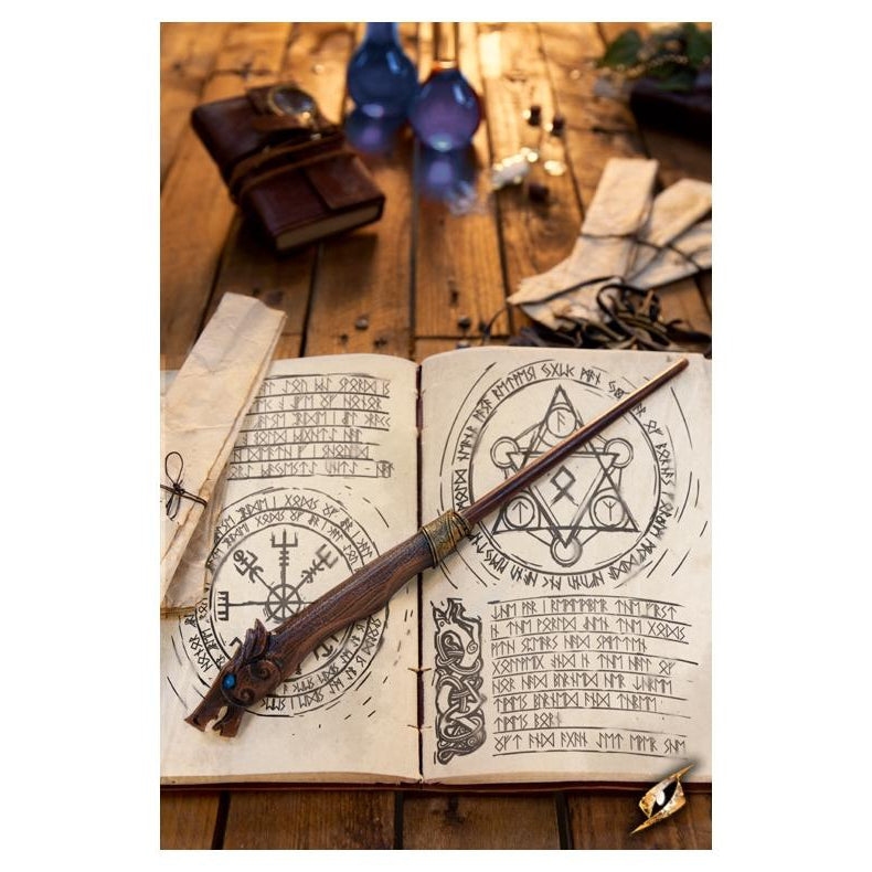 Fafnir Wand Brown