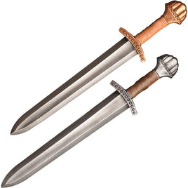 Fidas Larp Short Sword-GoblinSmith