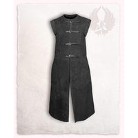 Garen Suede Tunic-GoblinSmith