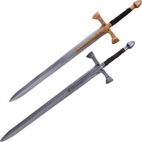 Gareth Larp Bastard Sword-GoblinSmith