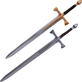 Gareth Larp Bastard Sword-GoblinSmith