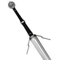 Geralt's Silver Sword-GoblinSmith