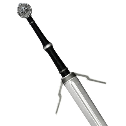 Geralt's Silver Sword-GoblinSmith