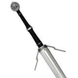 Geralt's Silver Sword-GoblinSmith