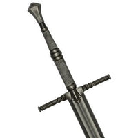 Geralt's Steel Sword - Witcher's Steel Sword-GoblinSmith
