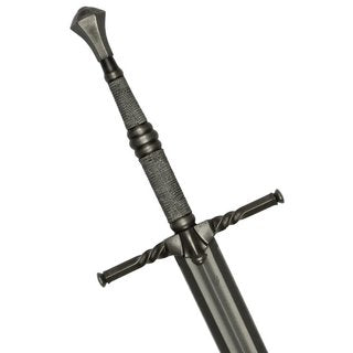 Geralt's Steel Sword - Witcher's Steel Sword-GoblinSmith