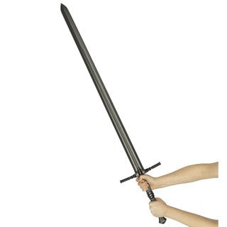 Geralt's Steel Sword - Witcher's Steel Sword-GoblinSmith