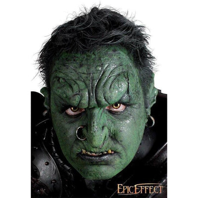 Green Orc Brow-GoblinSmith