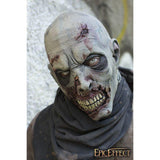 Grey Scarface Zombie Mask-GoblinSmith