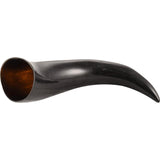 Shield Knot Drinking Horn With Stand-GoblinSmith