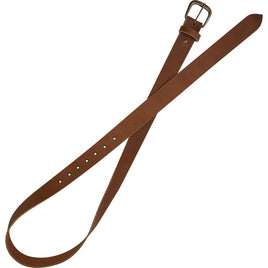 Knights Simple Medieval Leather Belt-GoblinSmith