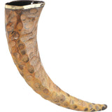 Rippled Drinking Horn-GoblinSmith