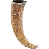 Rippled Drinking Horn-GoblinSmith