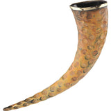 Rippled Drinking Horn-GoblinSmith