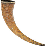 Rippled Drinking Horn-GoblinSmith