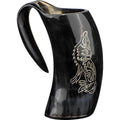 Howling Wolf Tankard-GoblinSmith