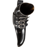 Skarde Norse Drinking Horn With Holder-GoblinSmith