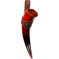 Inge Drinking Horn With Holder-GoblinSmith
