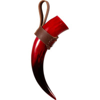 Inge Drinking Horn With Holder-GoblinSmith