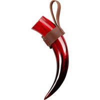 Inge Drinking Horn With Holder-GoblinSmith
