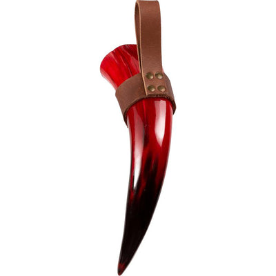 Inge Drinking Horn With Holder-GoblinSmith