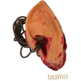 Halfling Ear Trophy Necklace-GoblinSmith