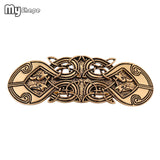 Hollow Bird Engraved Hair Clips-GoblinSmith
