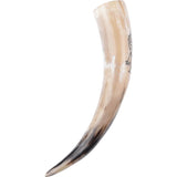 Howling Wolf Drinking Horn-GoblinSmith