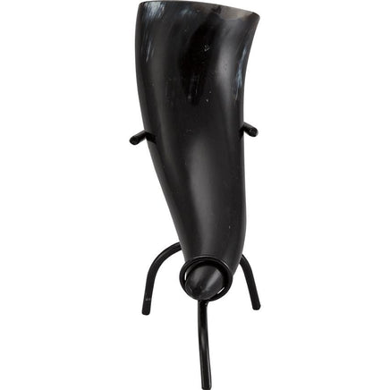 Huginn Drinking Horn-GoblinSmith