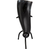 Huginn Drinking Horn-GoblinSmith