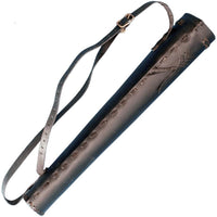 Hunters Leather Quiver-GoblinSmith