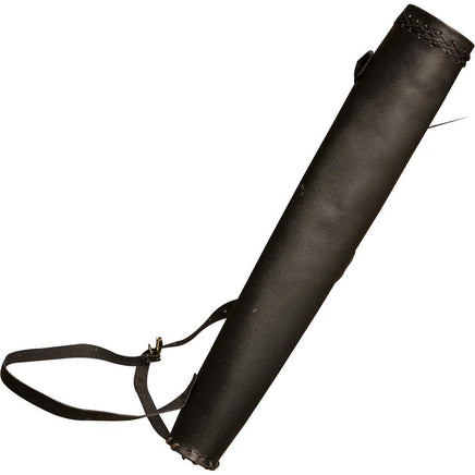 Hunters Leather Quiver-GoblinSmith