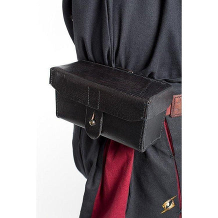 Imperial Leather Bag-GoblinSmith