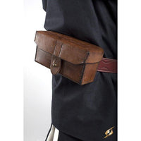 Imperial Leather Bag-GoblinSmith