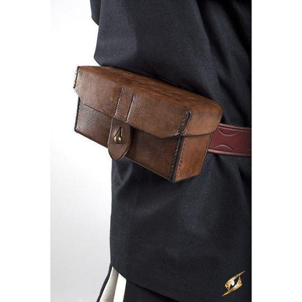 Imperial Leather Bag-GoblinSmith
