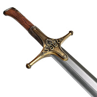 Iris - Olgierd von Everec's Steel Sword-GoblinSmith