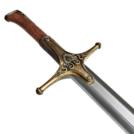 Iris - Olgierd von Everec's Steel Sword-GoblinSmith