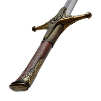 Iris - Olgierd von Everec's Steel Sword-GoblinSmith