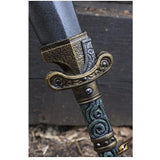Jade Dao Long Sword-GoblinSmith