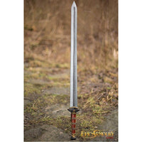 Jian Medium Larp Sword-GoblinSmith