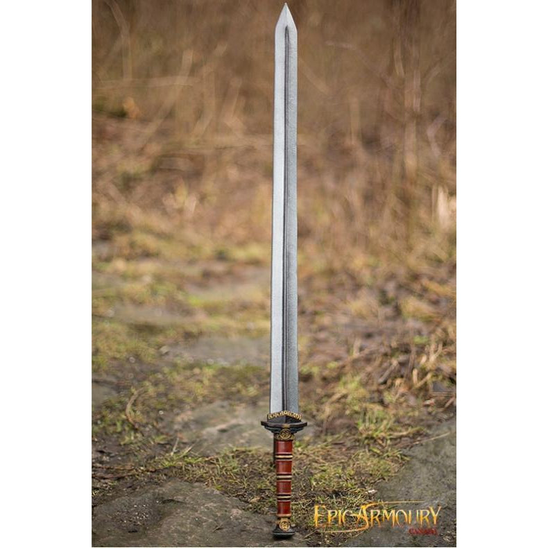 Jian Medium Larp Sword-GoblinSmith