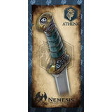 Kandjar dagger - Notched-GoblinSmith